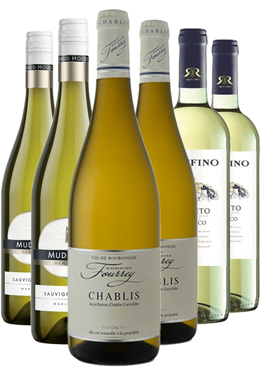 חבילות יינות לבנים קטנים- 375 מ"ל